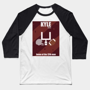 Kyle field Baseball T-Shirt